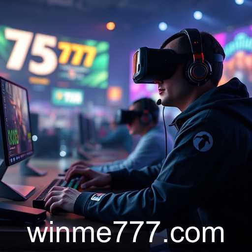 The Evolution of Gaming and me777's Role