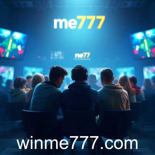 Me777: The Game Hub Revolutionizing Online Play