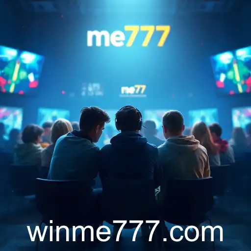 Me777: The Game Hub Revolutionizing Online Play