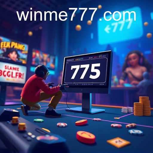 The Rise of Me777 in Online Gaming