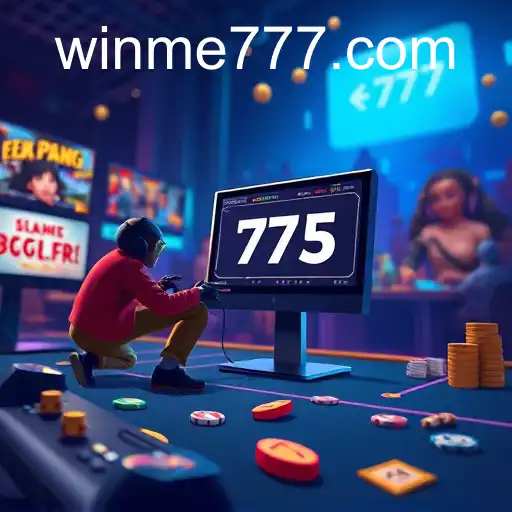 The Rise of Me777 in Online Gaming
