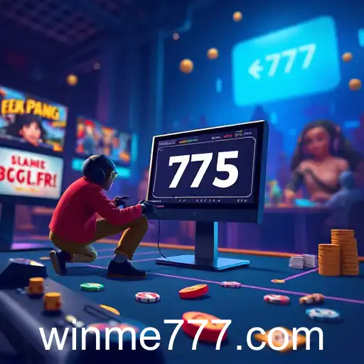 The Rise of Me777 in Online Gaming