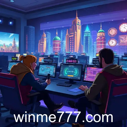 The Rise of Online Gaming Economies