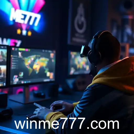 Online Gaming Trends: The Rise of me777