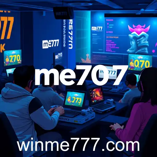 Digital Escapes: The Rise of Me777 in Online Gaming