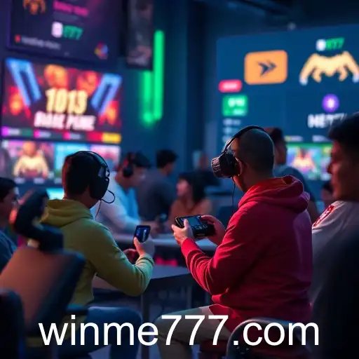 The Rise of Online Gaming in 2025