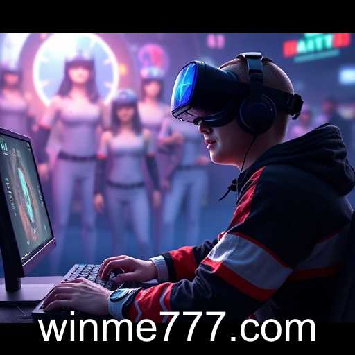 Online Gaming Trends: The Rise of me777