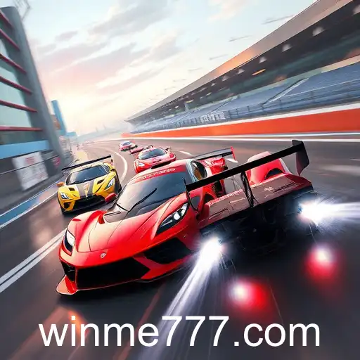 Racing Thrills: Discover the Excitement of 'me777'