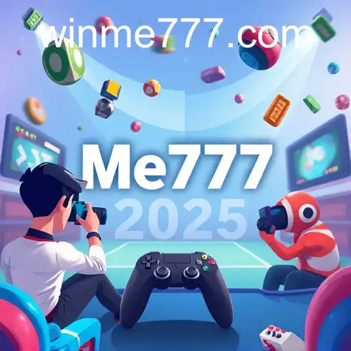 The Rise of 'me777': A Digital Oasis for Gamers