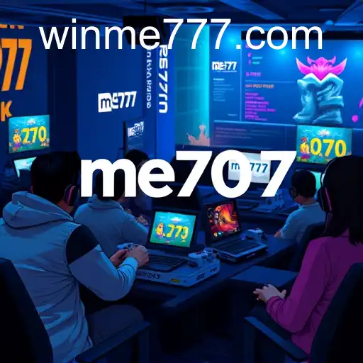 Digital Escapes: The Rise of Me777 in Online Gaming