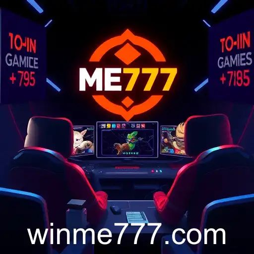 The Rise of ME777 in Online Gaming